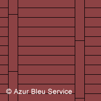 Motif en échelle